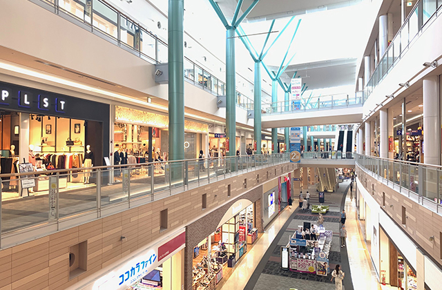 イオンモール伊丹