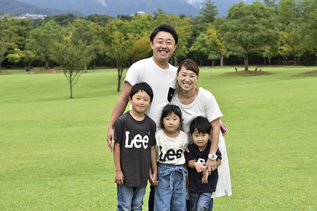 川西市C様ファミリー