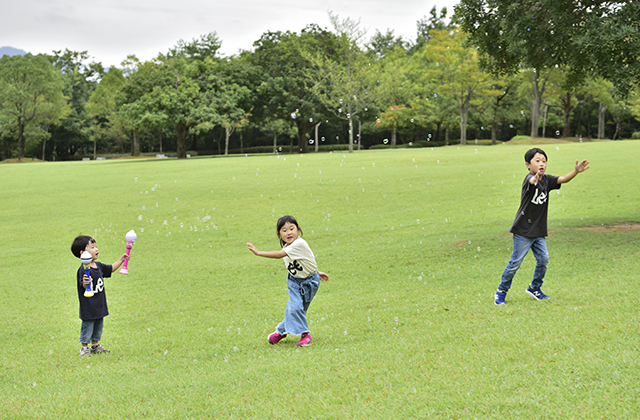 兵庫県立一庫公園