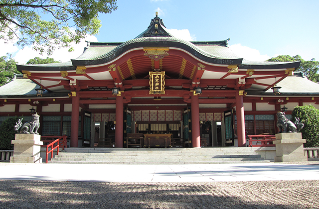 西宮神社