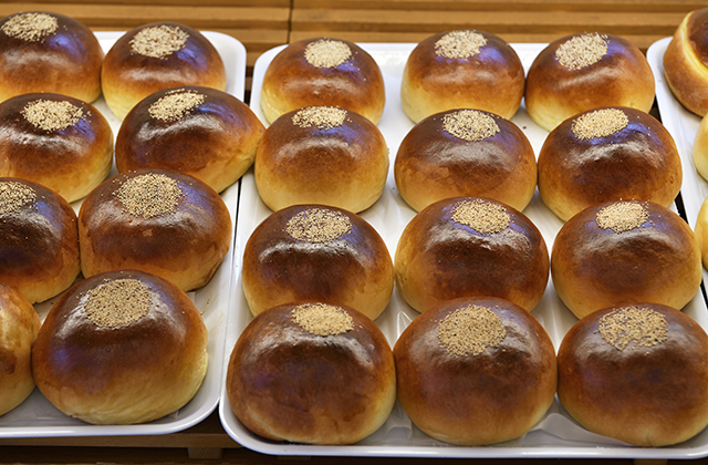 パン・ド・カンパーニュ本店