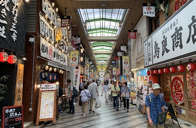 尼崎中央商店街
