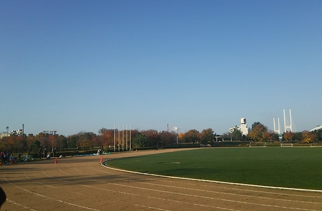 >芦屋市総合公園