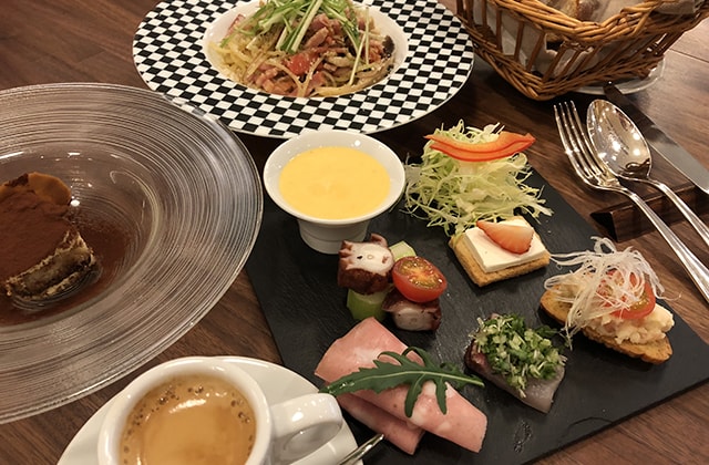 Giovanni（ジョヴァンニ）