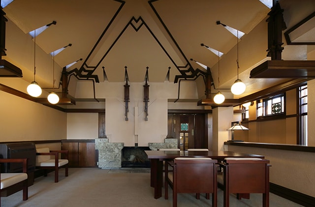 ヨドコウ迎賓館（旧山邑家住宅）