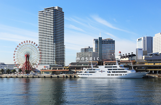 神戸市中央区の紹介