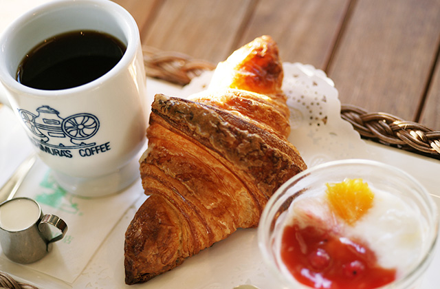 神戸にしむら珈琲店 中山手本店