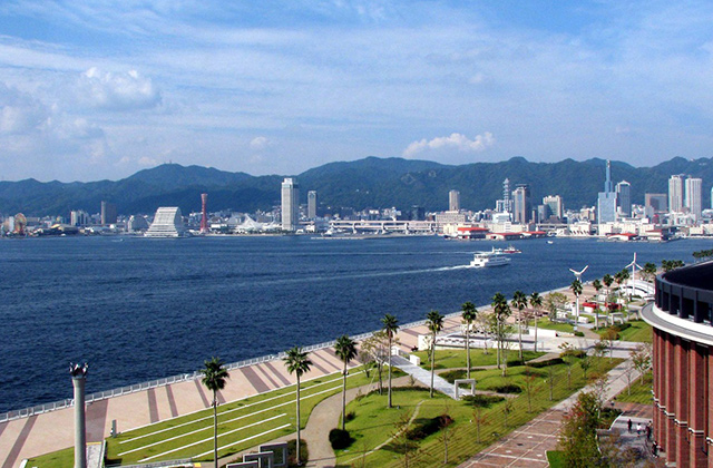 神戸市東灘区の紹介