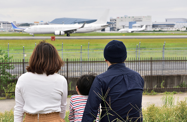 >伊丹スカイパーク