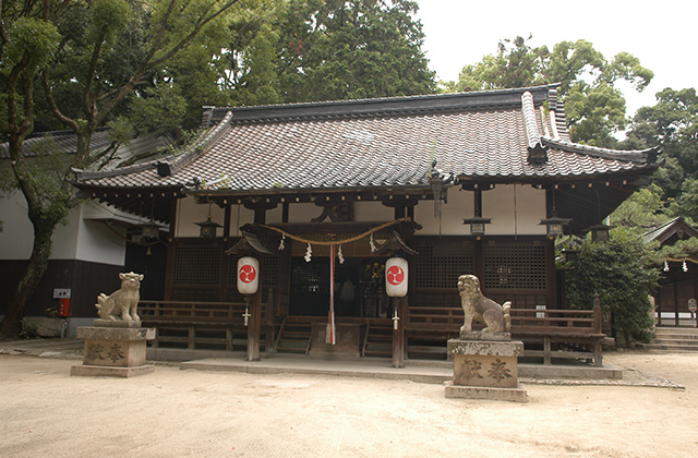 六甲八幡神社