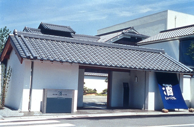 白鹿記念酒造博物館（酒ミュージアム）