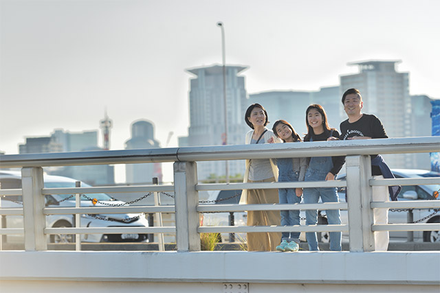 大阪の中心部へアクセス便利で暮らしやすい、大阪市東淀川区。