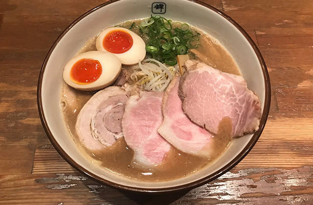 麺や輝　大阪本店