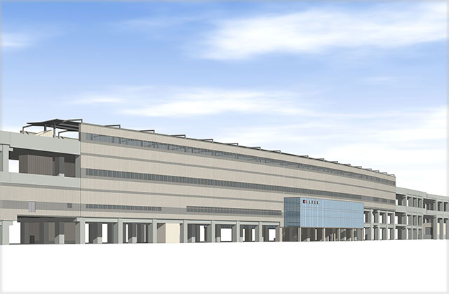 阪急淡路駅高架