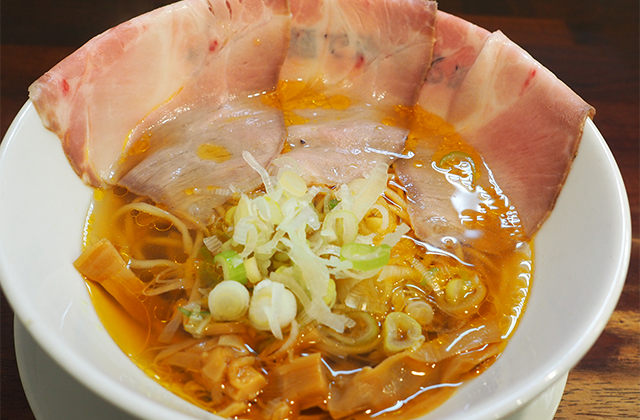 世界が麺で満ちる時