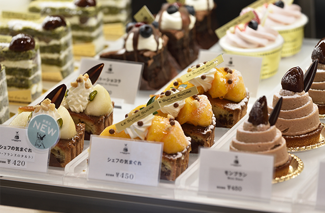 LE SUCRE SUCRE（ル シュクル シュクル）