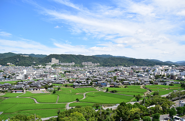 箕面市の紹介