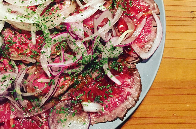 石窯料理とアンティークcotton（コットン）