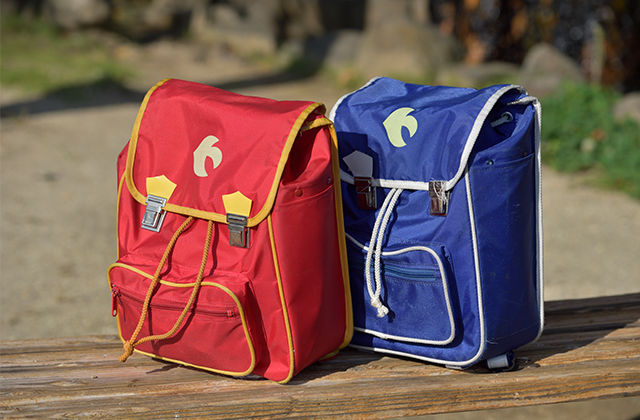 ランドセルのプレゼント