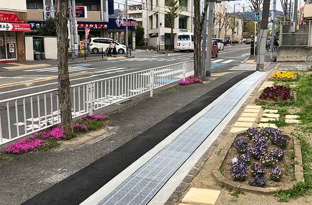 豊中ロマンチック街道