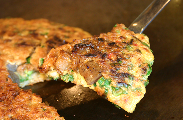 ねぎ焼やまもと　本店