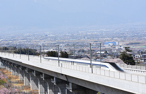 リニアの開業、街の再開発も加速