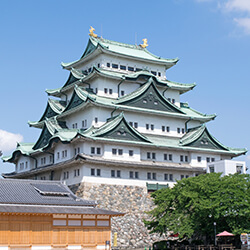 名古屋城