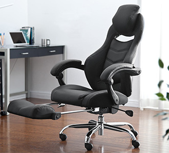 長時間座っても疲れない椅子