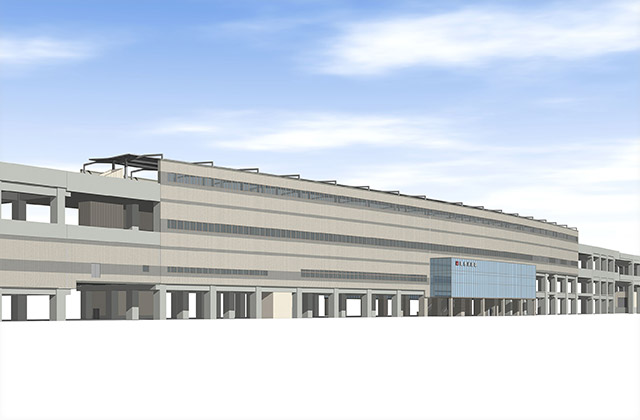 阪急淡路駅高架