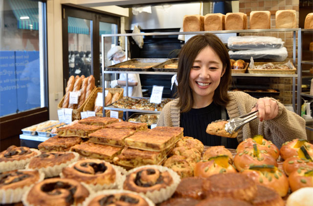 BOULANGERIE AND CAFÉ Sunny side（ブーランジェリー アンド カフェ サニーサイド）