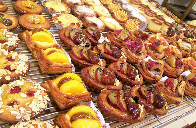 ココロノ ベーカリー