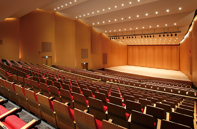 立命館いばらきフューチャープラザ