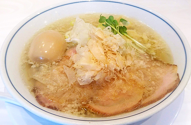 らーめん鱗　茨木店