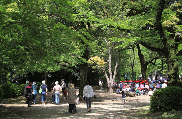 五月山公園