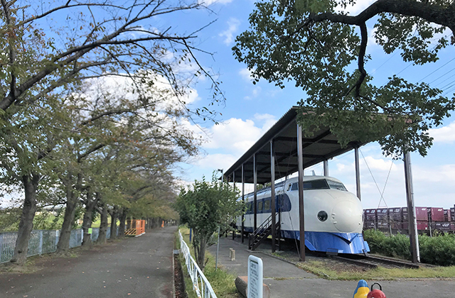 新幹線公園