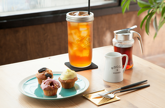 ROCCA&FRIENDS（ロッカアンドフレンズ）