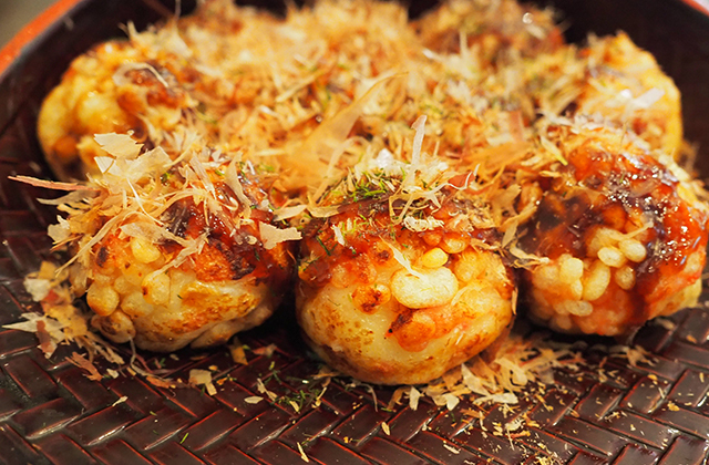 たこ焼十八番　西中島本店