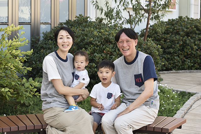 尼崎市K様ファミリー
