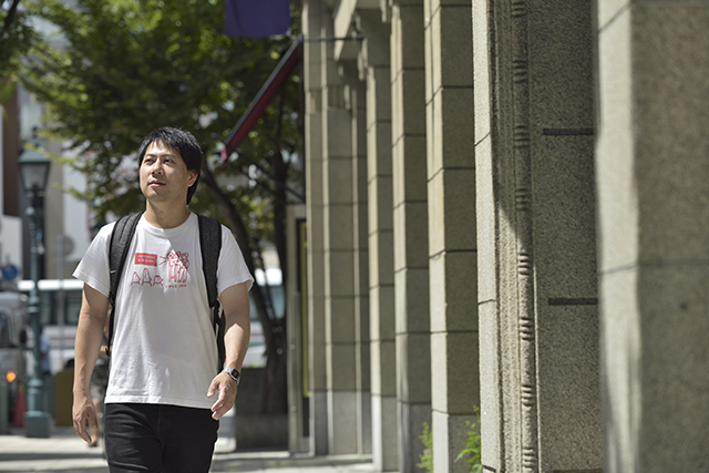 神戸市の中心部に位置する中央区は、おしゃれスポットが満載。