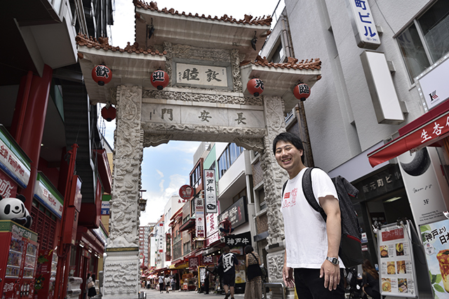 住んでみて、アクセスの便利さを実感するというS様。