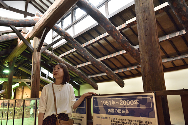 「徒歩圏内にいいお店が多いんですよ」とM様。