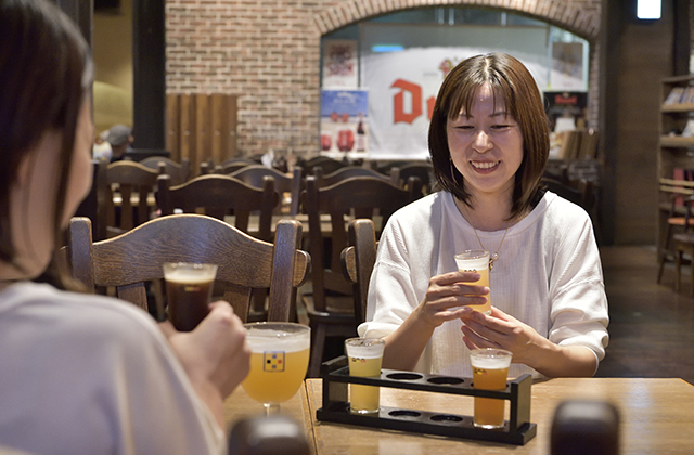 白雪ブルワリービレッジ長寿蔵