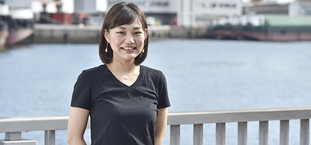 神戸市灘区O様 山と海に挟まれた神戸市灘区で、初めての一人暮らしを満喫中。