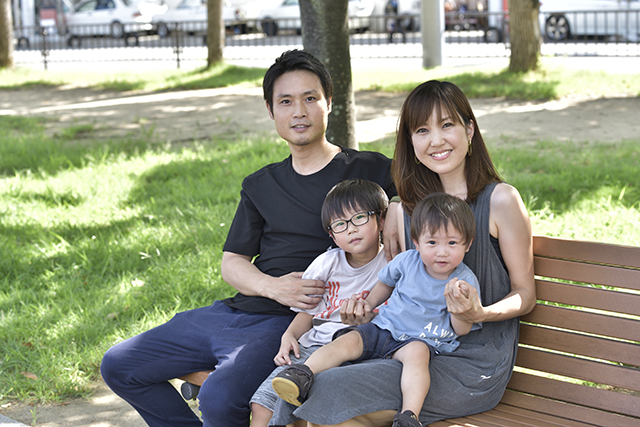 宝塚市K様ファミリー