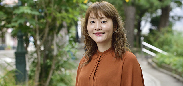 宝塚市S様 憧れていた宝塚市で暮らしはじめて3年。住めば住むほど好きになる街で、充実した毎日を過ごす。