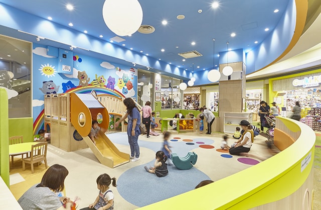 あまがさきキューズモール