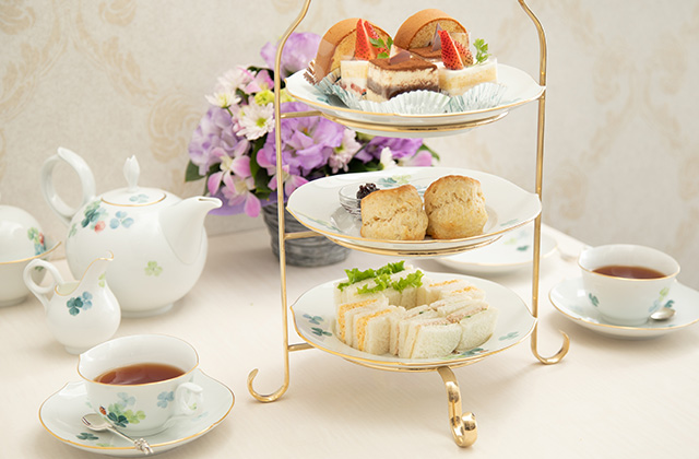 紅茶専門店Lakshimi（ラクシュミー）