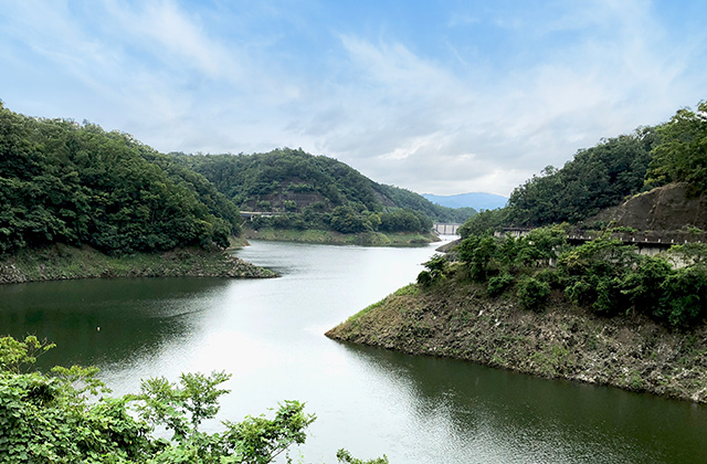 兵庫県立一庫公園
