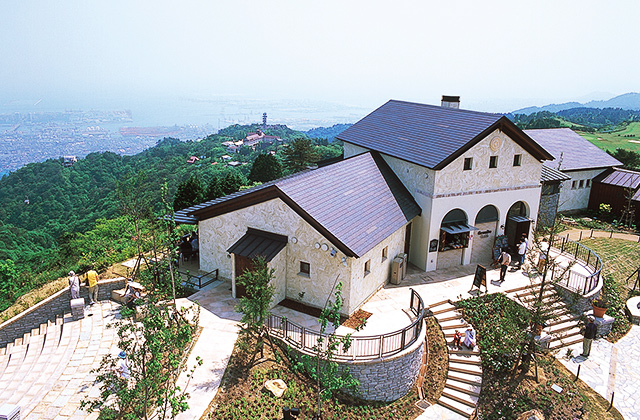 六甲ガーデンテラス