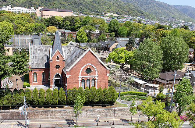 ミュージアムロード